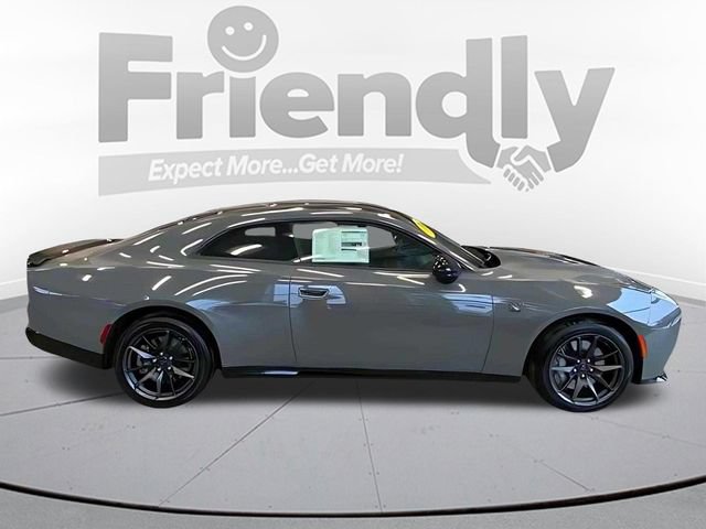 New 2026 Dodge Charger Scat Pack w/ Blacktop Package AWD/4WD image 4