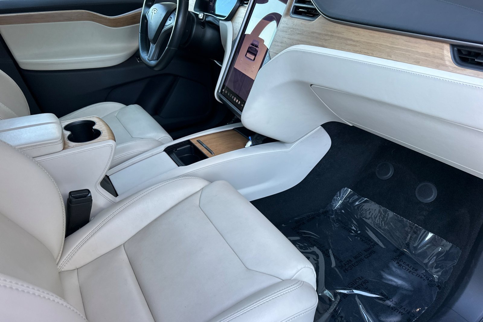 Used 2019 Tesla Model X Performance AWD/4WD image 16