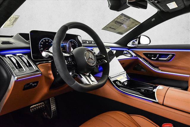 New 2026 Mercedes-Benz S 63 AMG S image 10