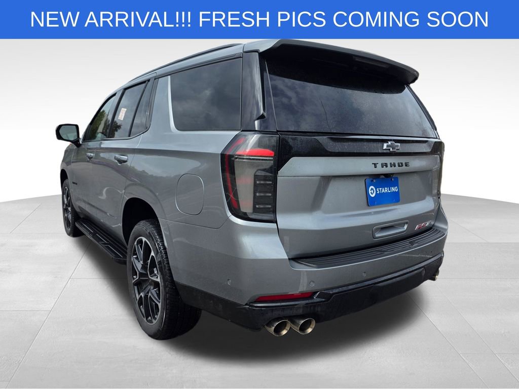 Used 2025 Chevrolet Tahoe RST w/ Comfort Package image 6