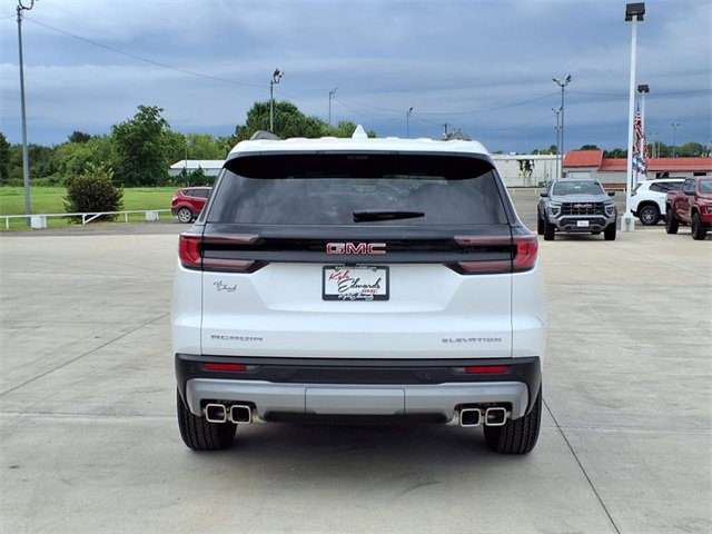 New 2026 GMC Acadia Elevation image 6