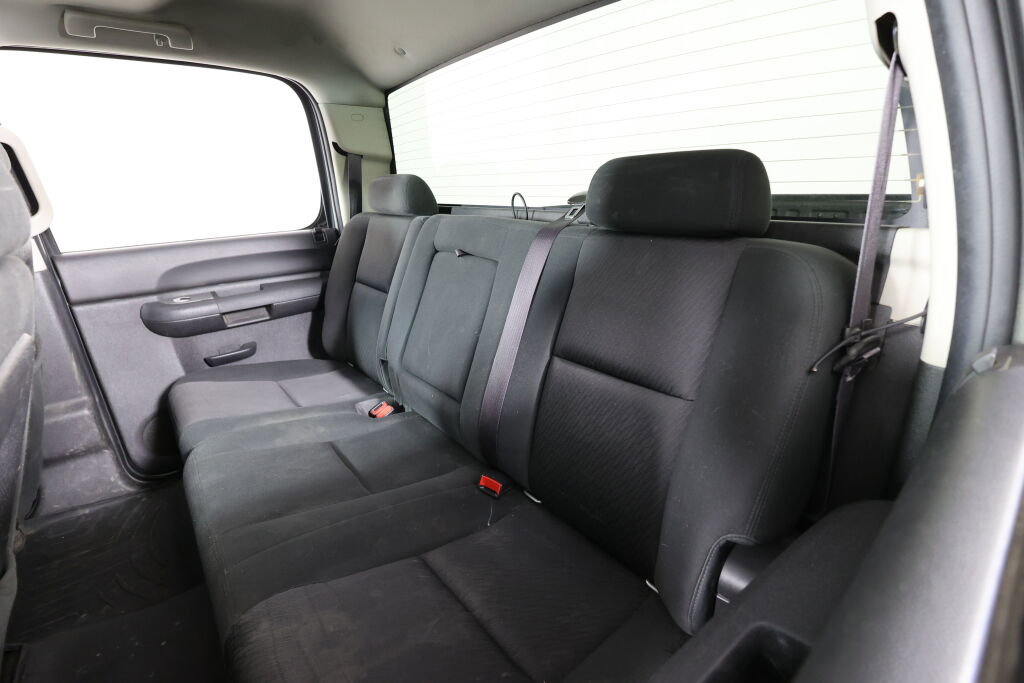 Used 2012 GMC Sierra 2500 SLE w/ SLE Preferred Package image 15