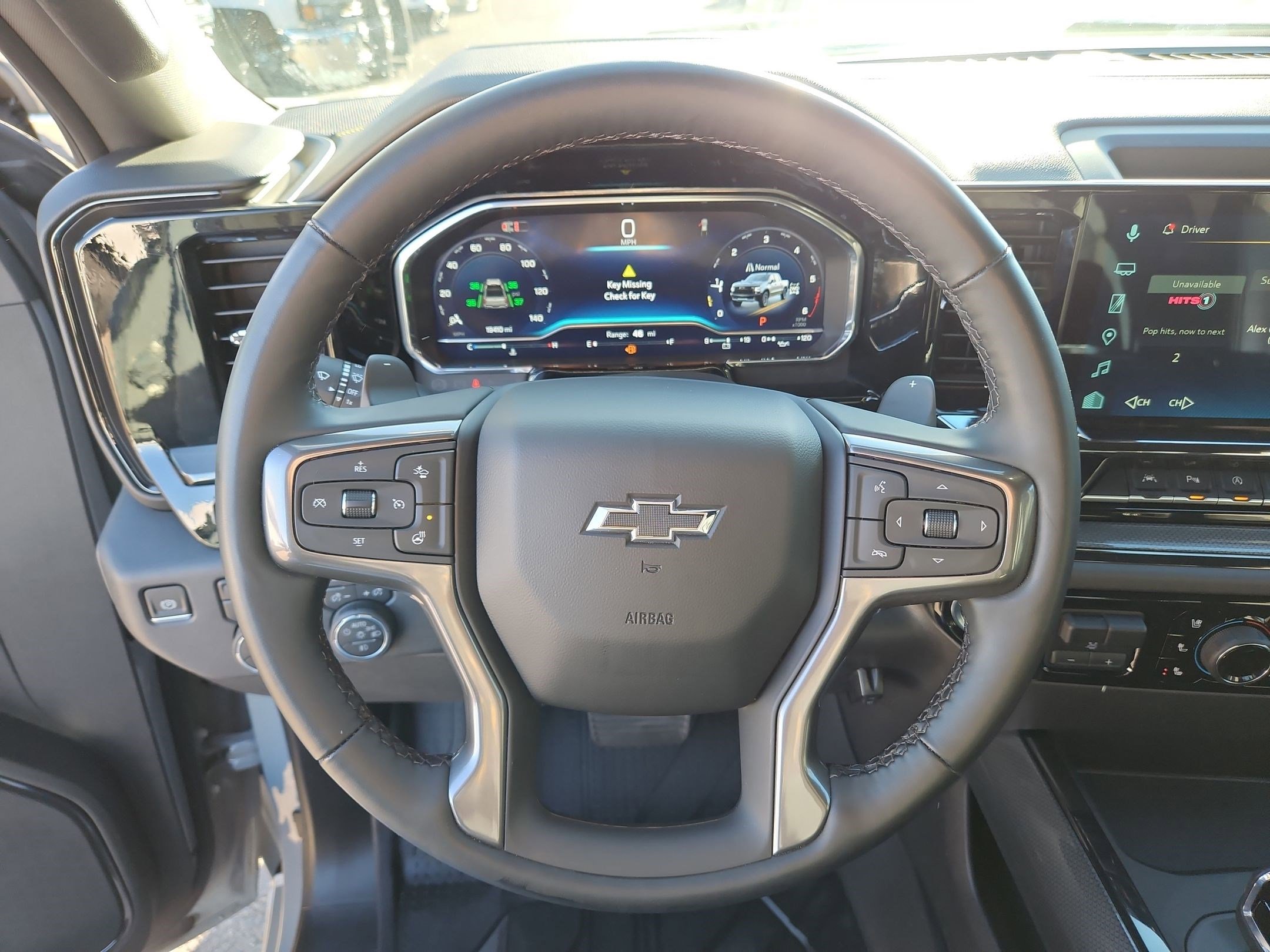 Used 2024 Chevrolet Silverado 1500 ZR2 w/ Technology Package image 16