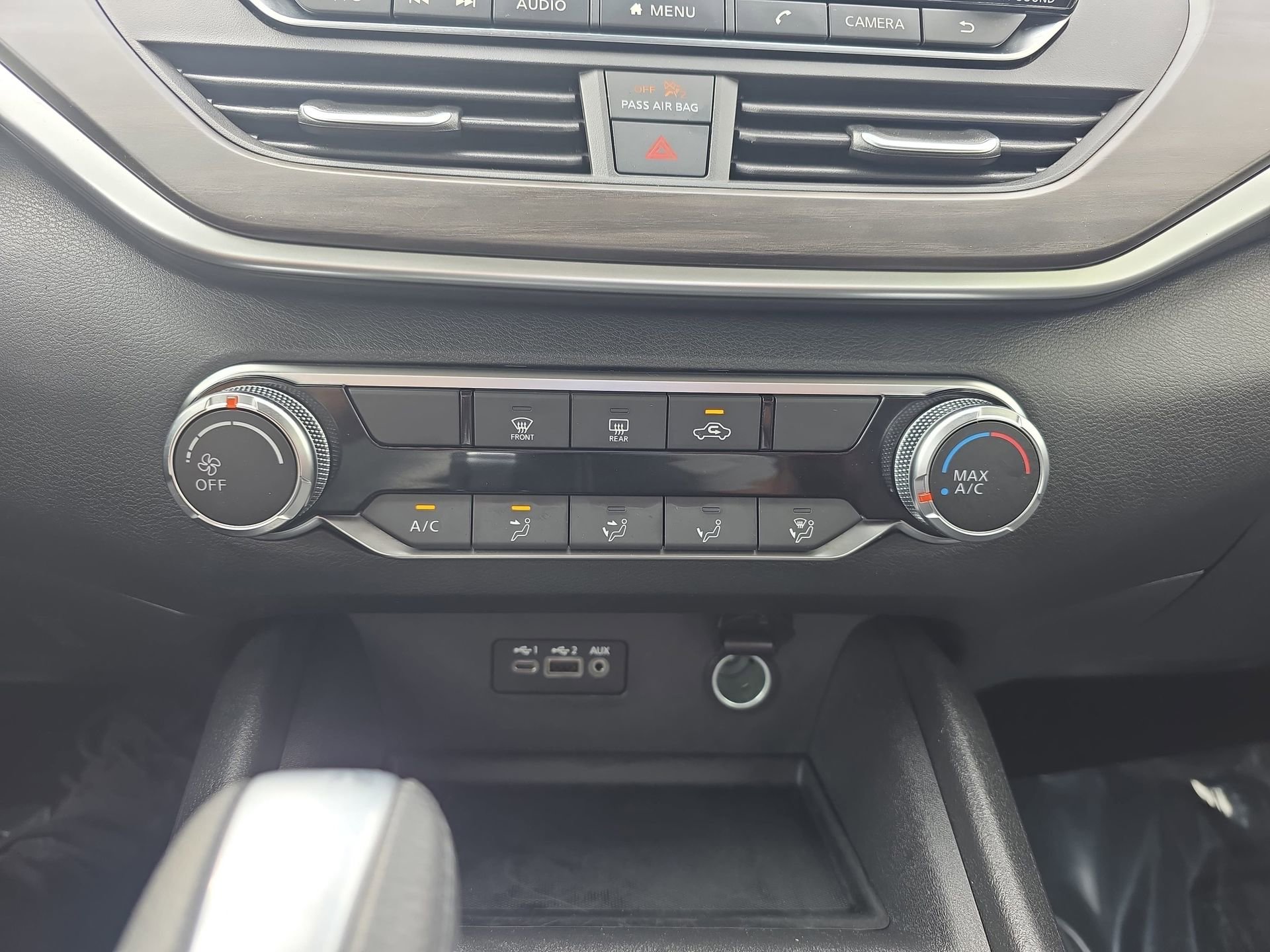 Used 2025 Nissan Altima 2.5 SV image 24