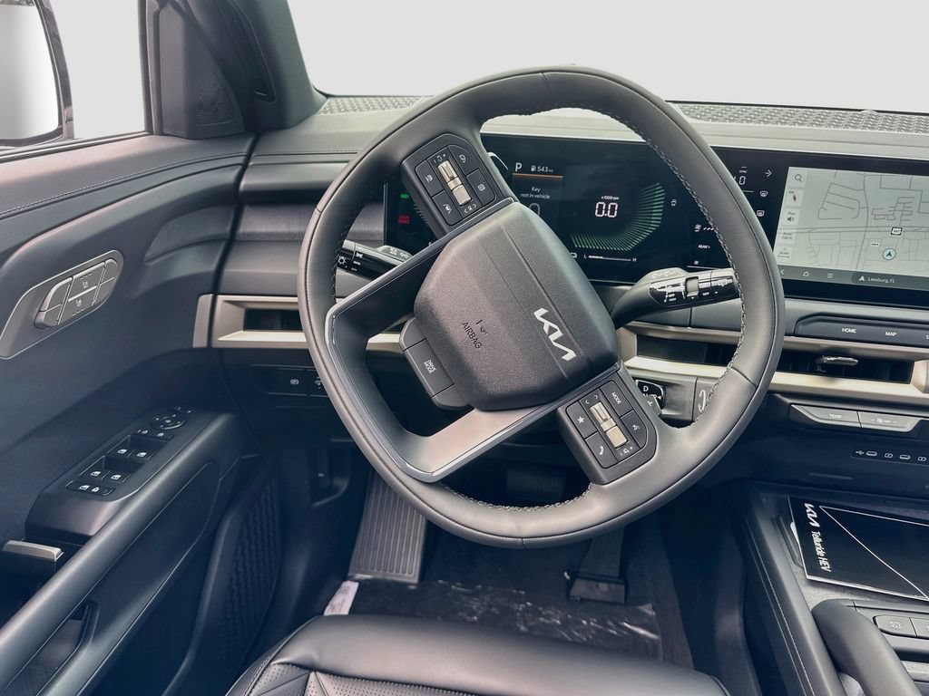 New 2027 Kia Telluride EX FWD image 23