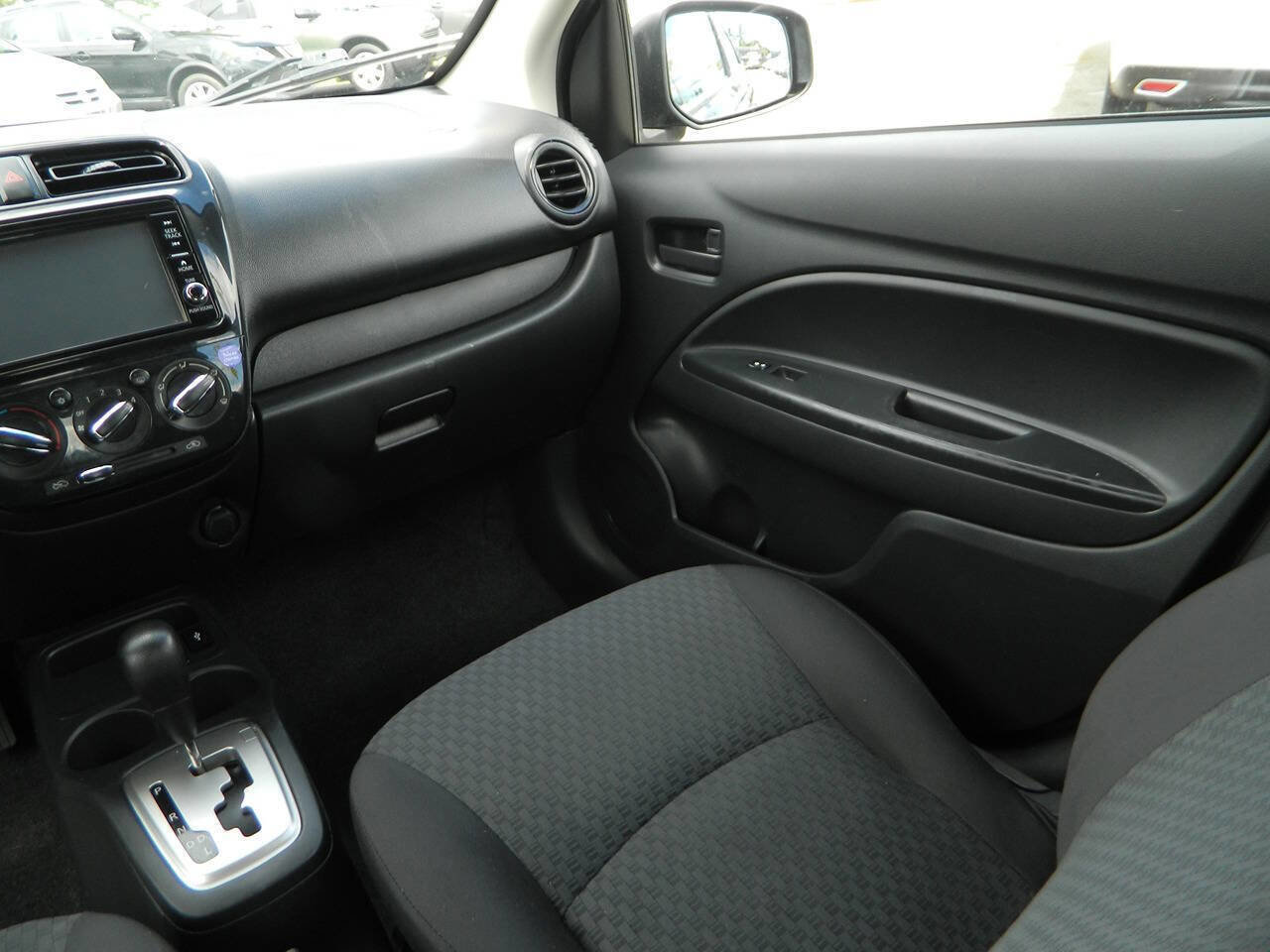 Used 2019 Mitsubishi Mirage ES FWD image 17