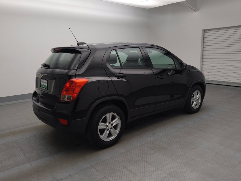 Used 2020 Chevrolet Trax LS w/ LPO, Cargo Package image 10