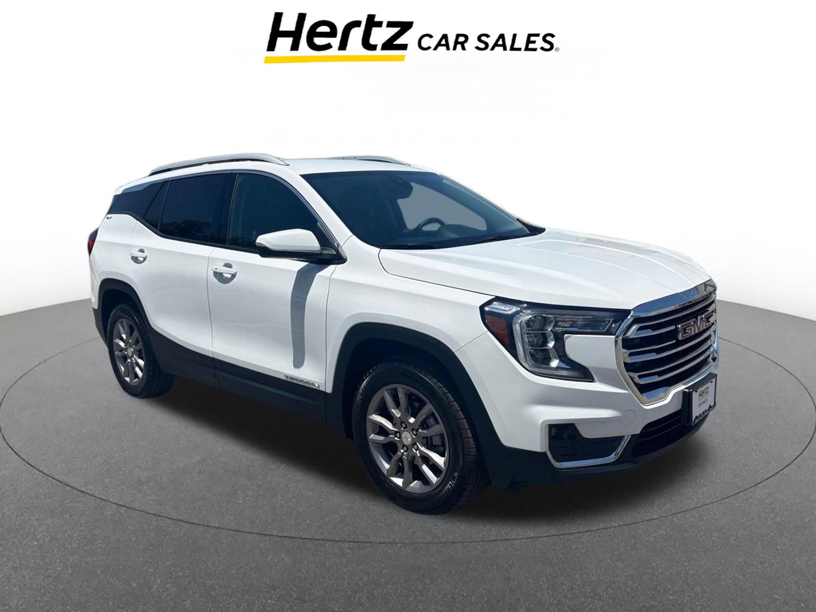 Used 2024 GMC Terrain SLT