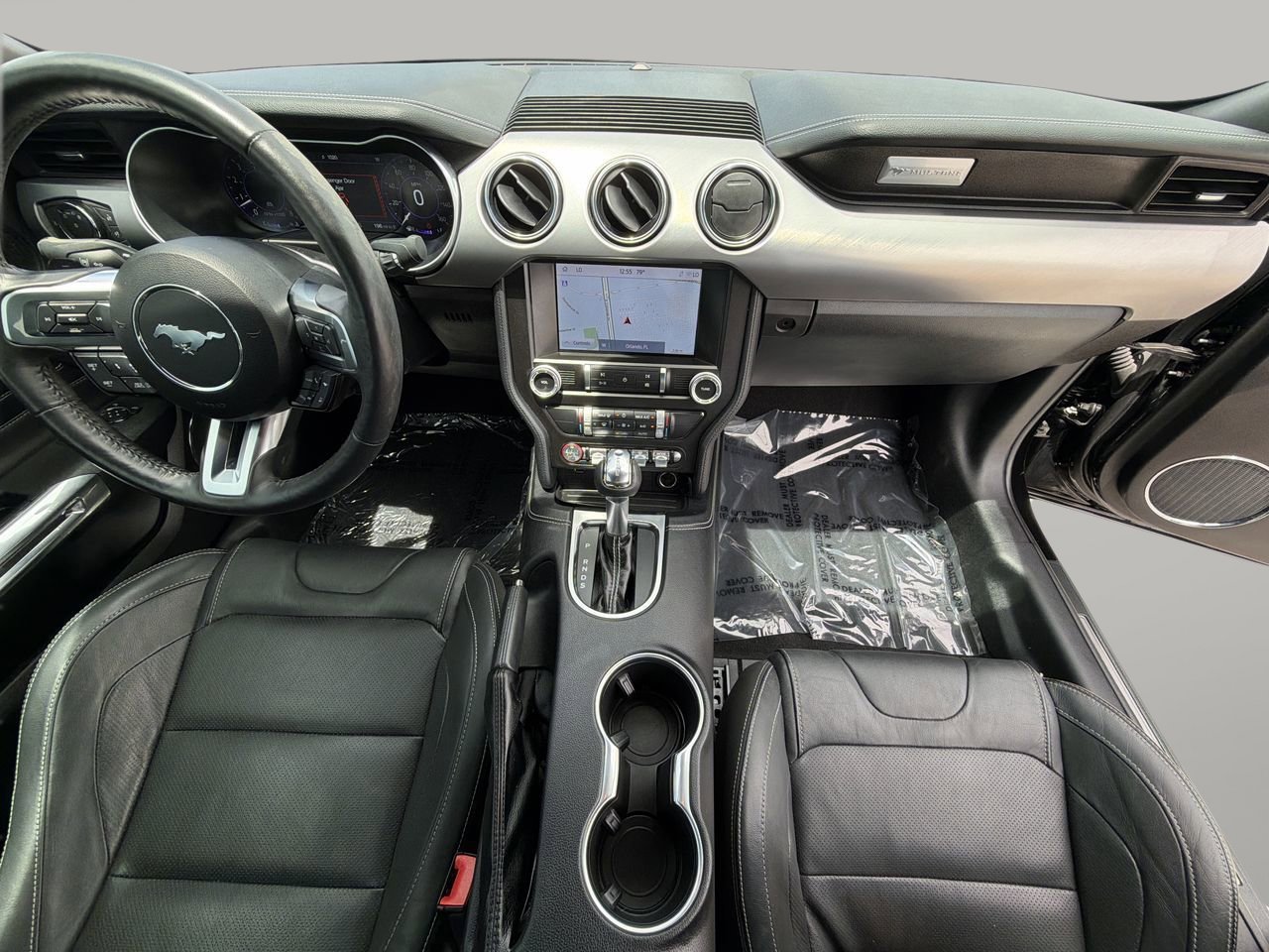 Used 2022 Ford Mustang GT Premium w/ Equipment Group 401A RWD image 12