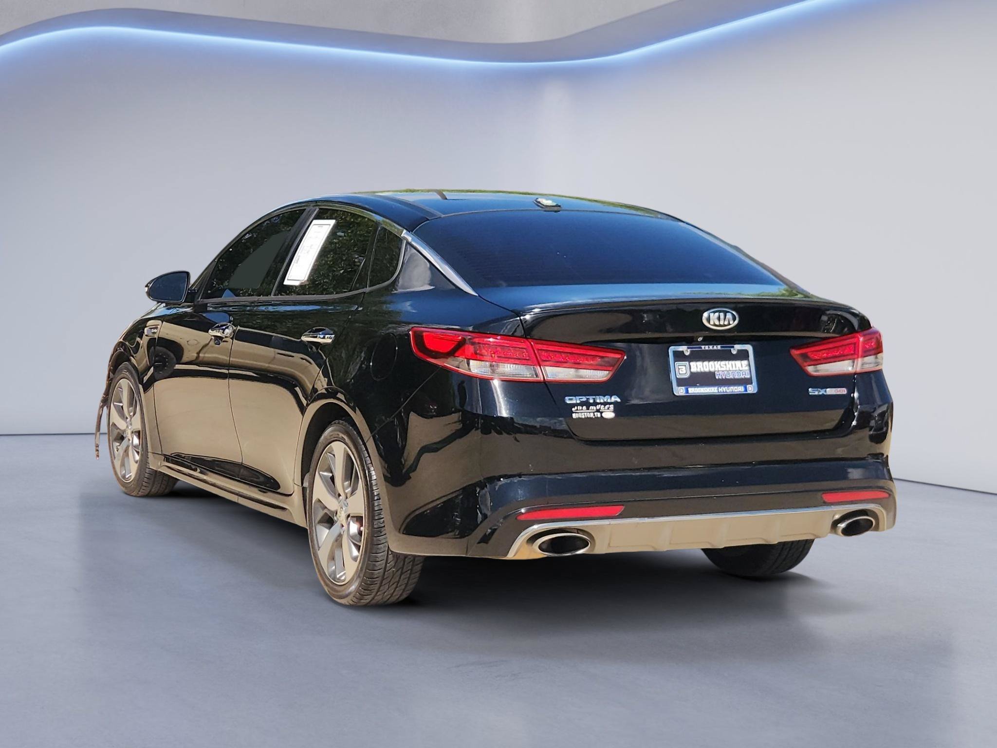Used 2018 Kia Optima SX FWD image 6