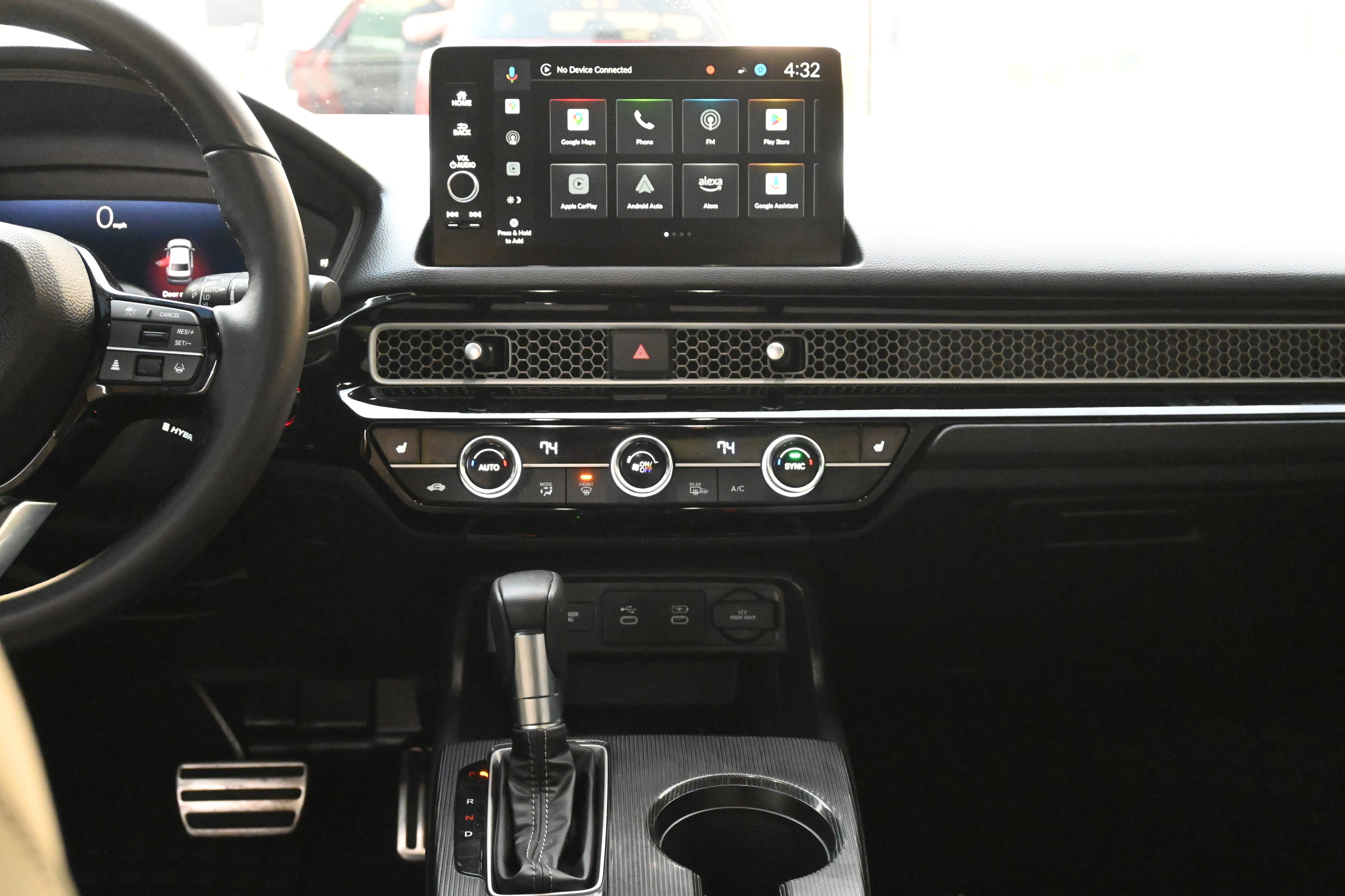 Used 2025 Honda Civic Sport Touring image 31