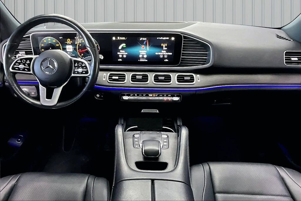 Used 2021 Mercedes-Benz GLE 350 4MATIC image 7