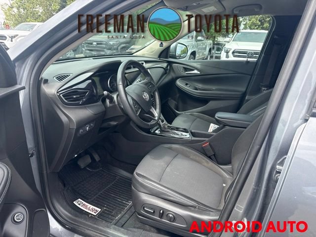 Used 2022 Buick Encore GX Select w/ Sport Touring Package FWD image 7