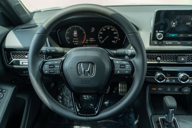 New 2026 Honda Civic Sport image 12