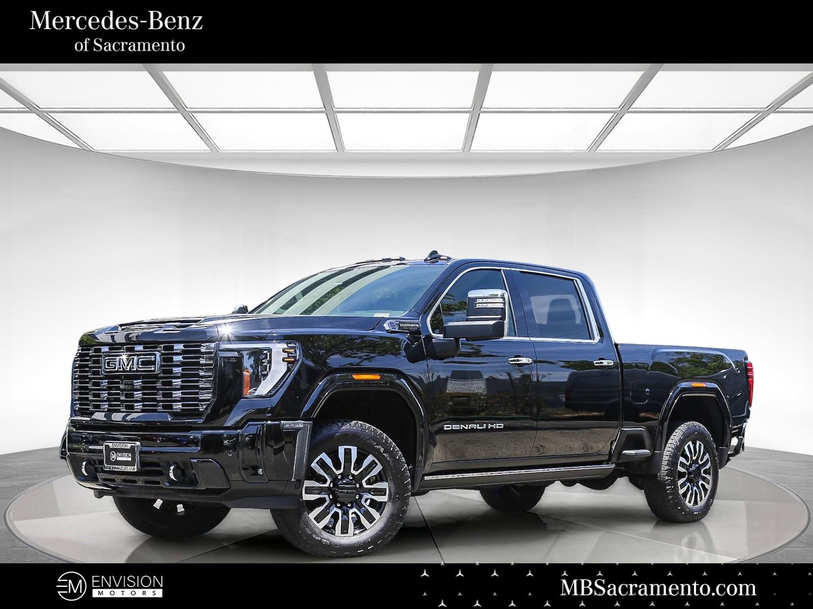 Used 2025 GMC Sierra 2500 Denali Ultimate