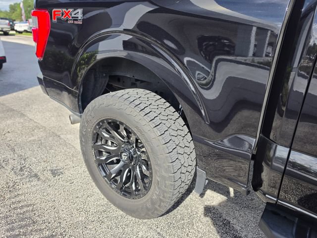 Used 2023 Ford F150 Lariat AWD/4WD image 13
