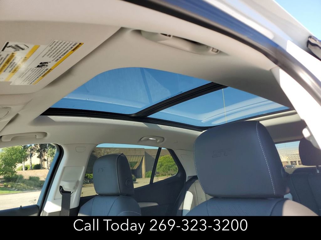 New 2025 Buick Envision Sport Touring image 20