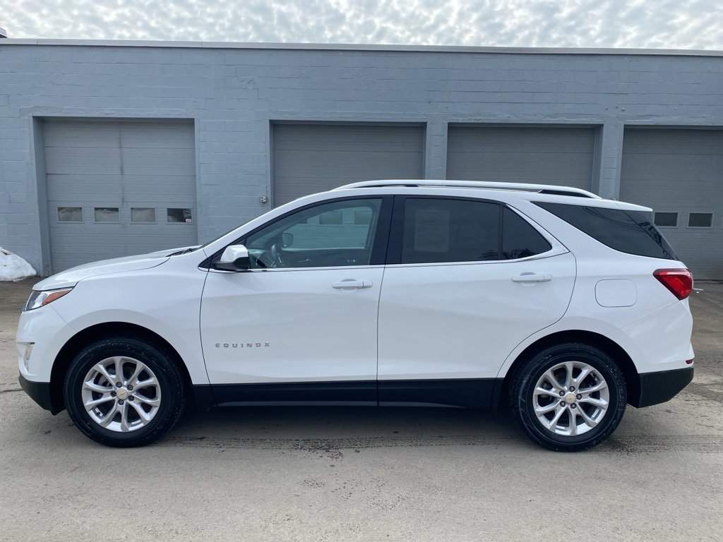 Certified 2020 Chevrolet Equinox LT image 6