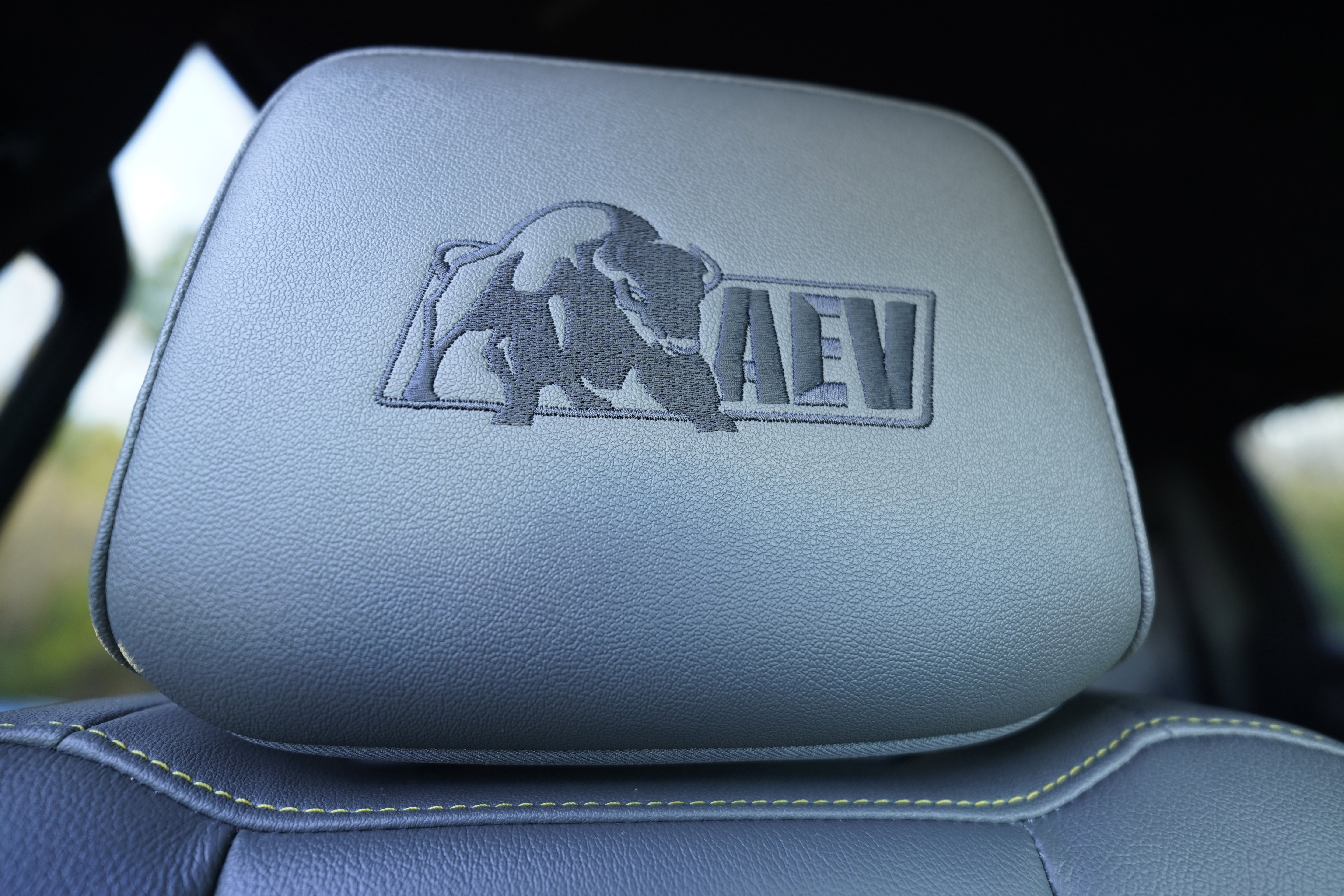 Used 2024 Chevrolet Silverado 1500 ZR2 w/ ZR2 Bison Edition image 9