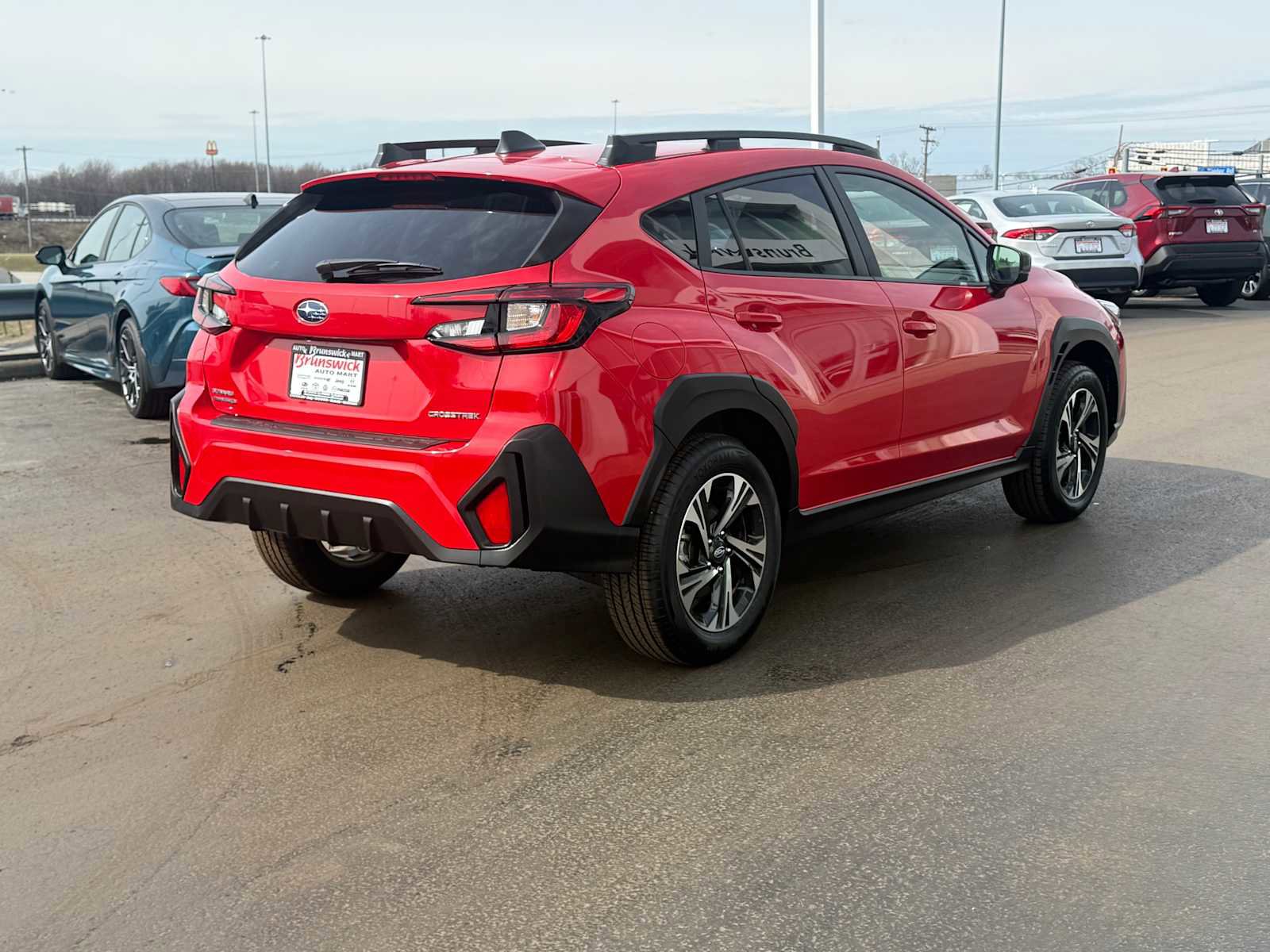 Certified 2025 Subaru Crosstrek 2.0i Premium image 4