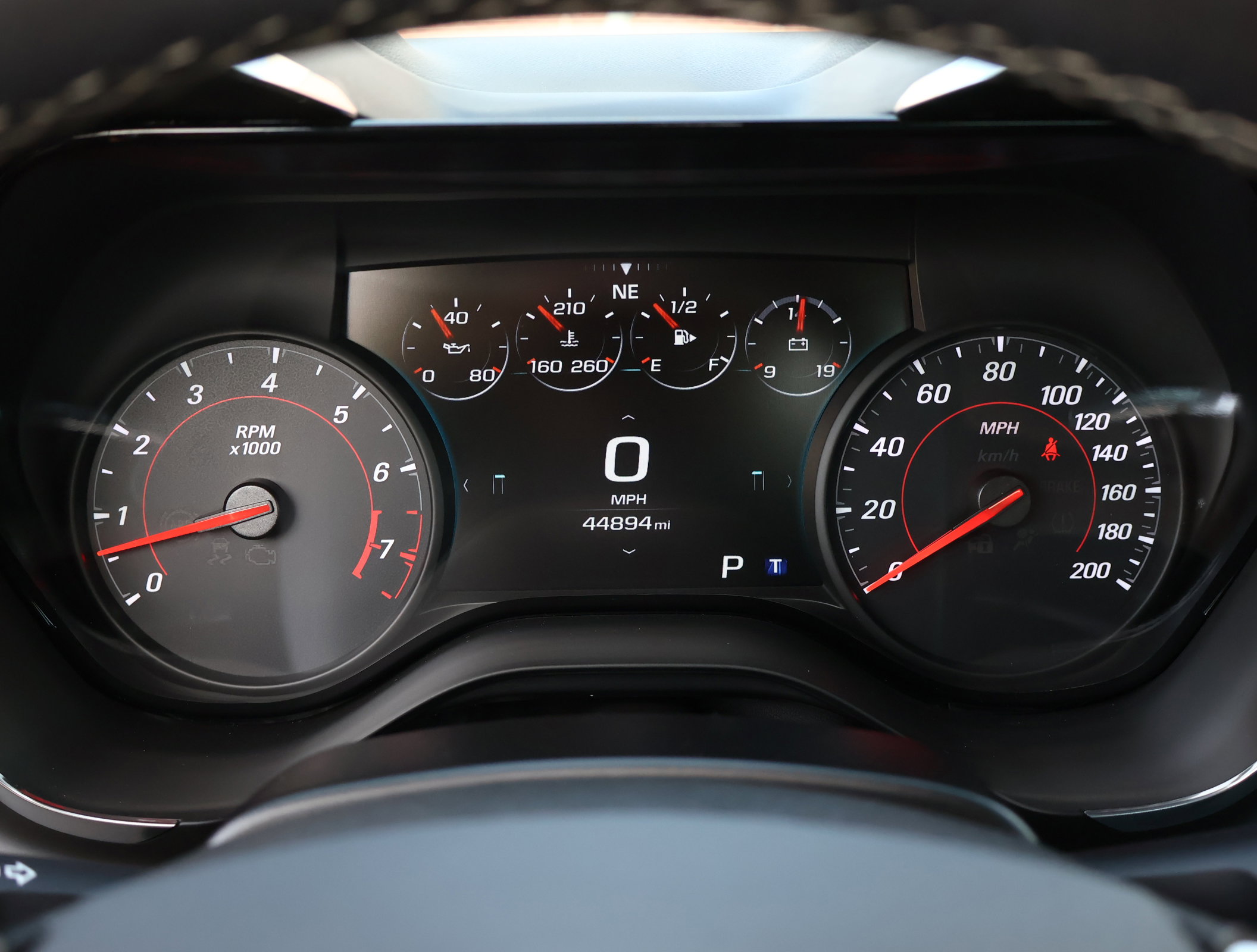 Used 2018 Chevrolet Camaro SS image 14