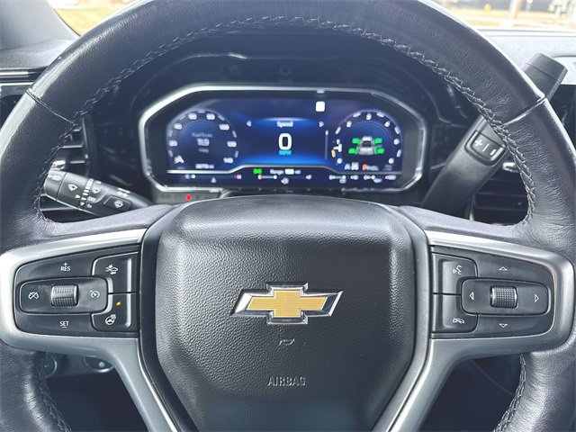 Used 2022 Chevrolet Silverado 1500 LT image 11