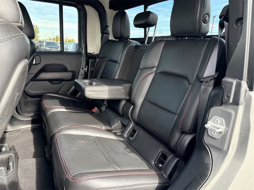 Used 2020 Jeep Gladiator Rubicon image 23