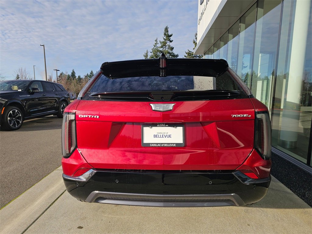 New 2026 Cadillac Optiq Sport 1 image 6