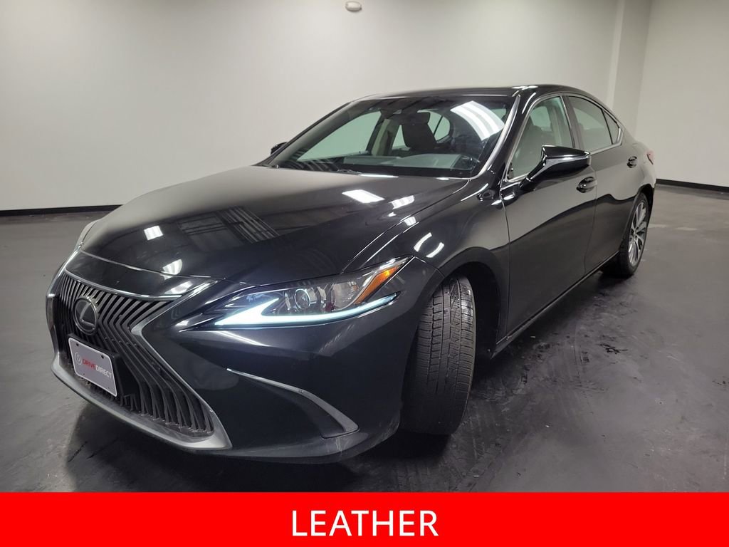 Used 2021 Lexus ES 350 w/ Premium Package image 4