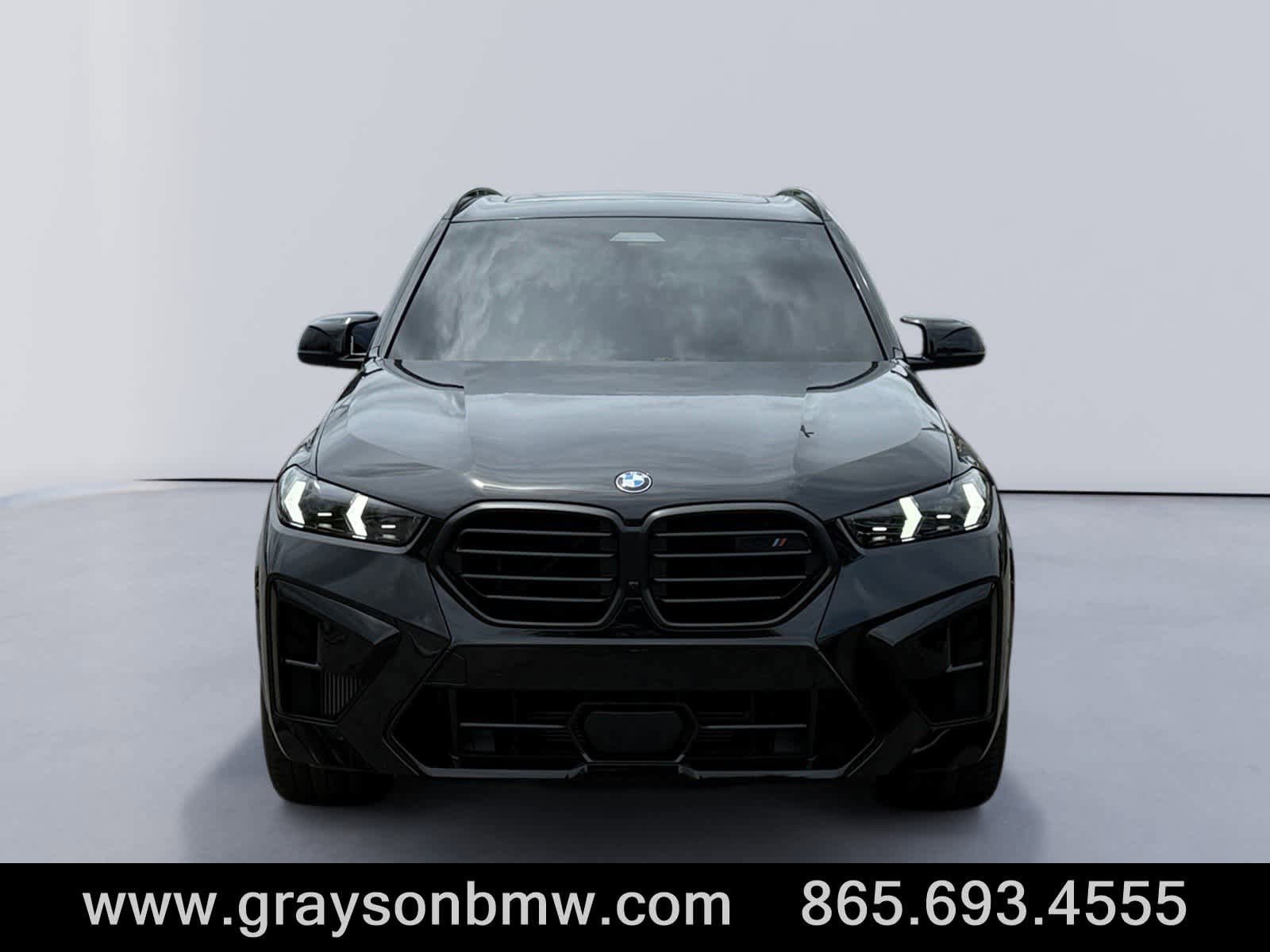 Used 2026 BMW X5 M Competition w/ Executive Package AWD/4WD image 8