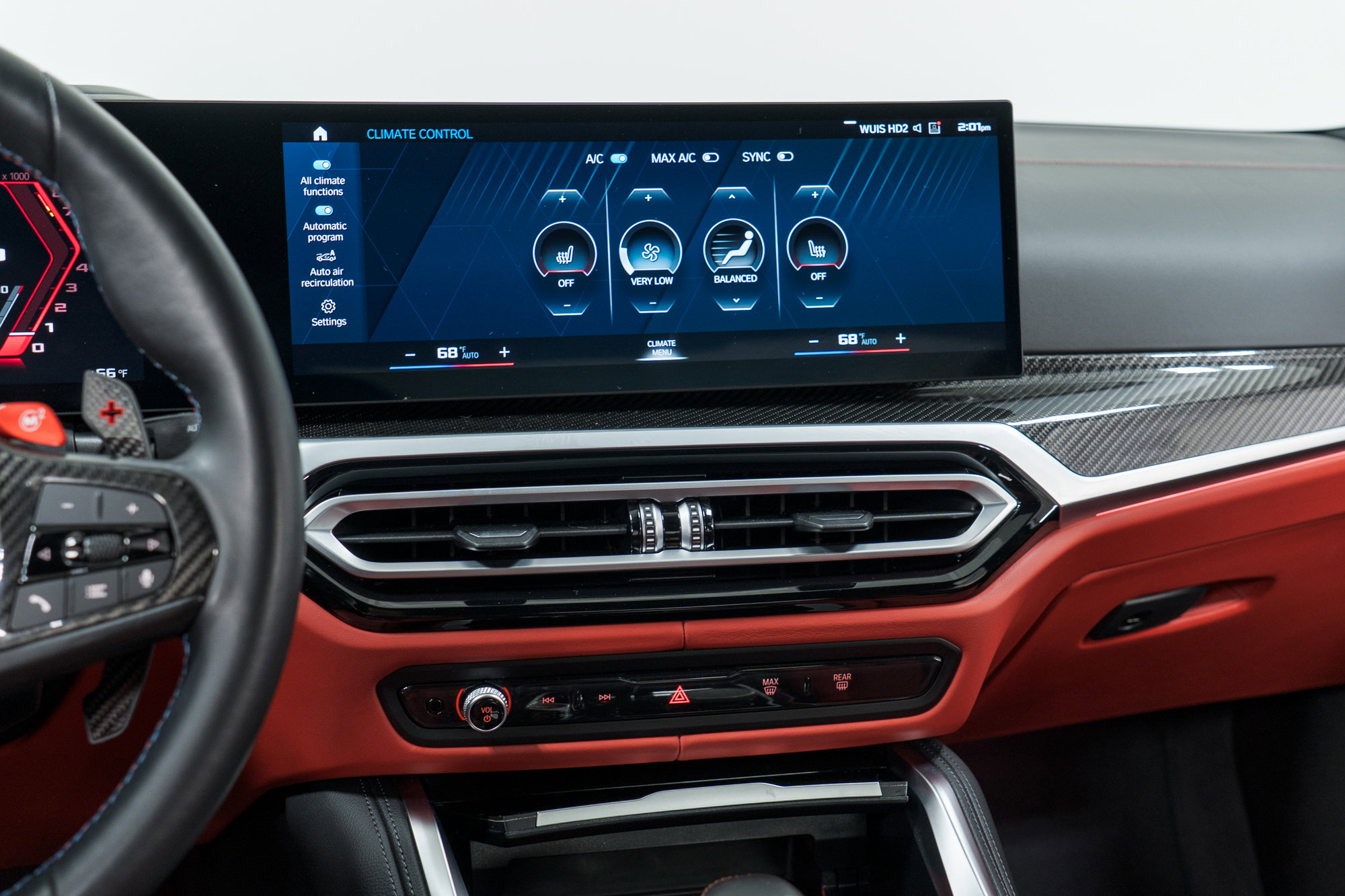 Used 2023 BMW M3 Competition w/ M Driver's Package image 19