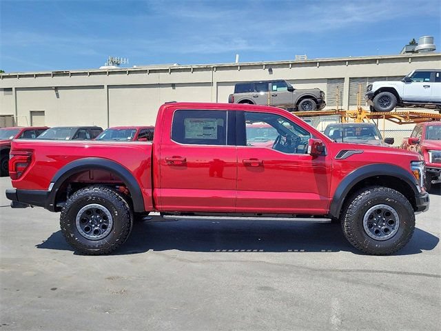 New 2025 Ford F150 Raptor AWD/4WD image 29