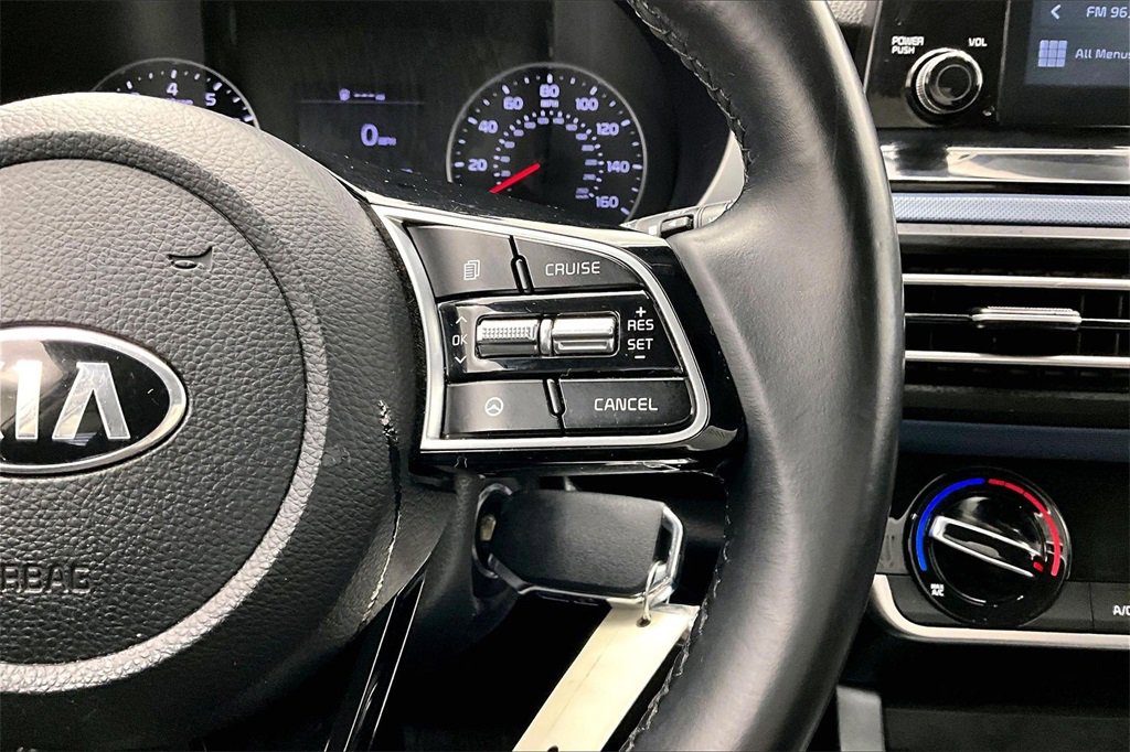 Used 2021 Kia Seltos S image 20