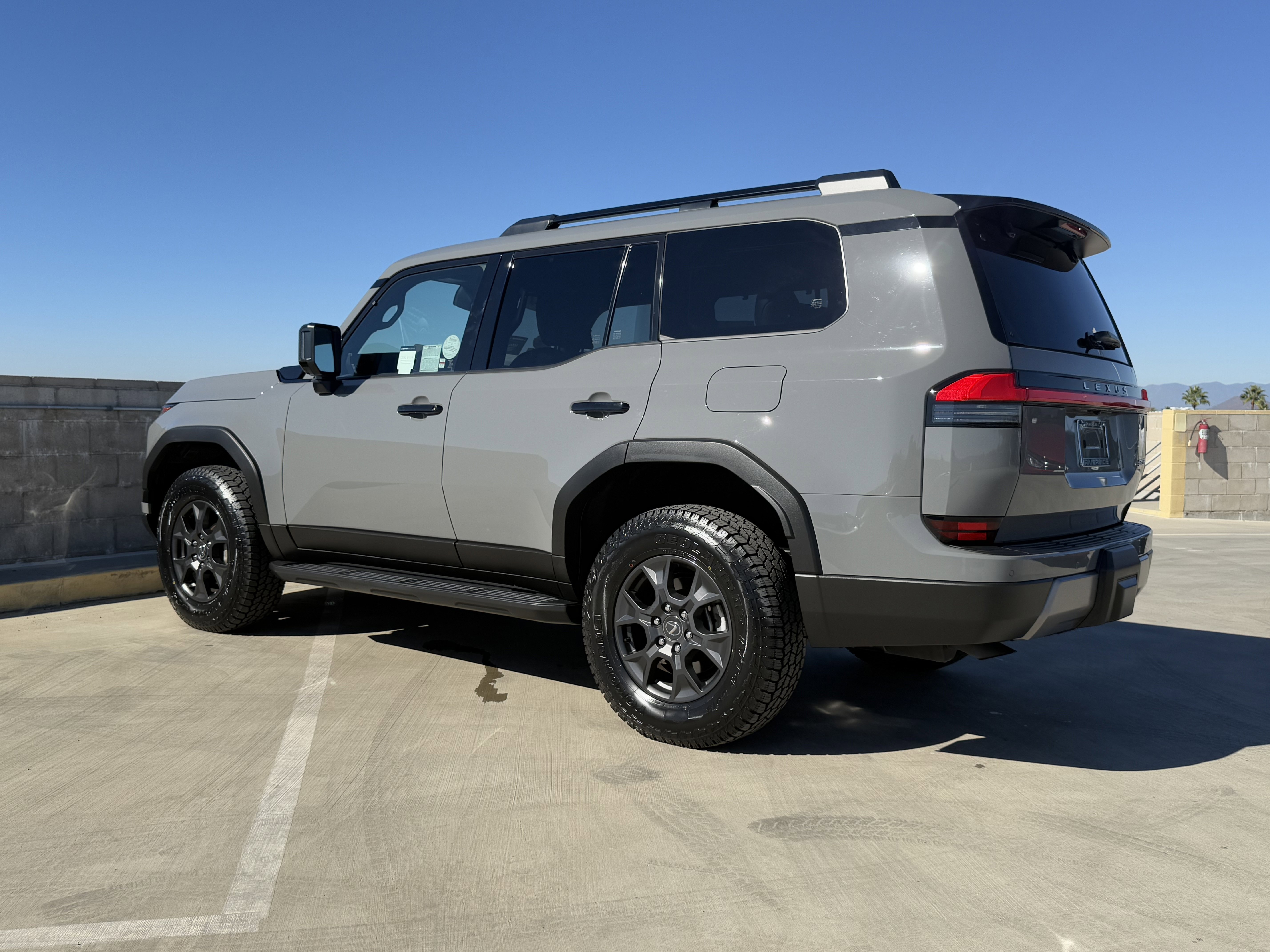 Certified 2024 Lexus GX 550 image 9