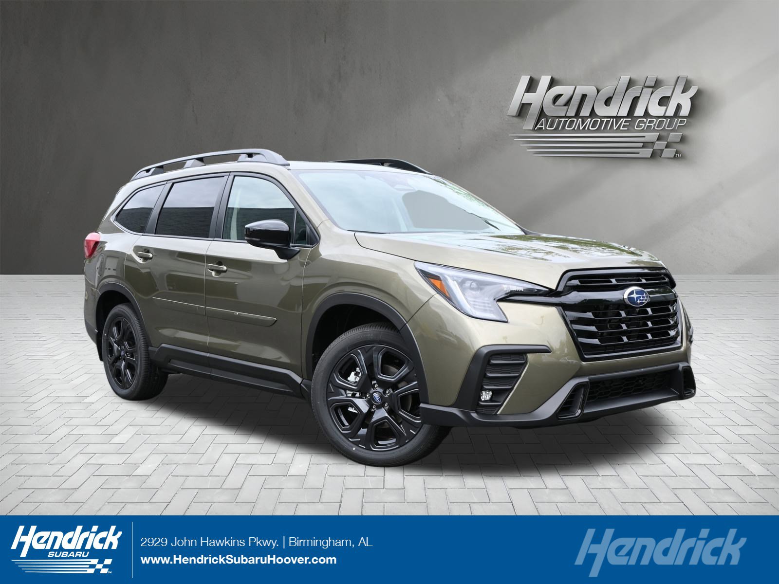 New 2025 Subaru Ascent Bronze Edition image 1