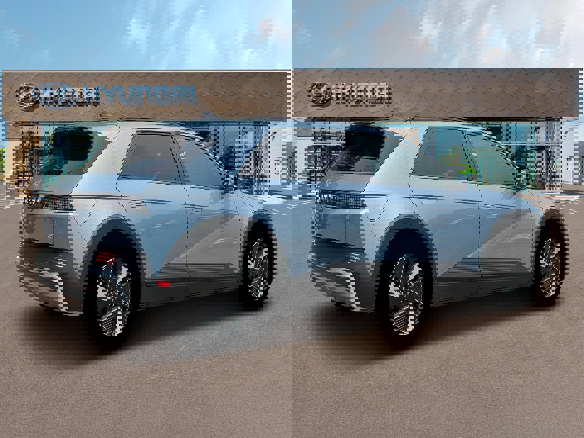 New 2025 Hyundai Ioniq 5 SEL image 8