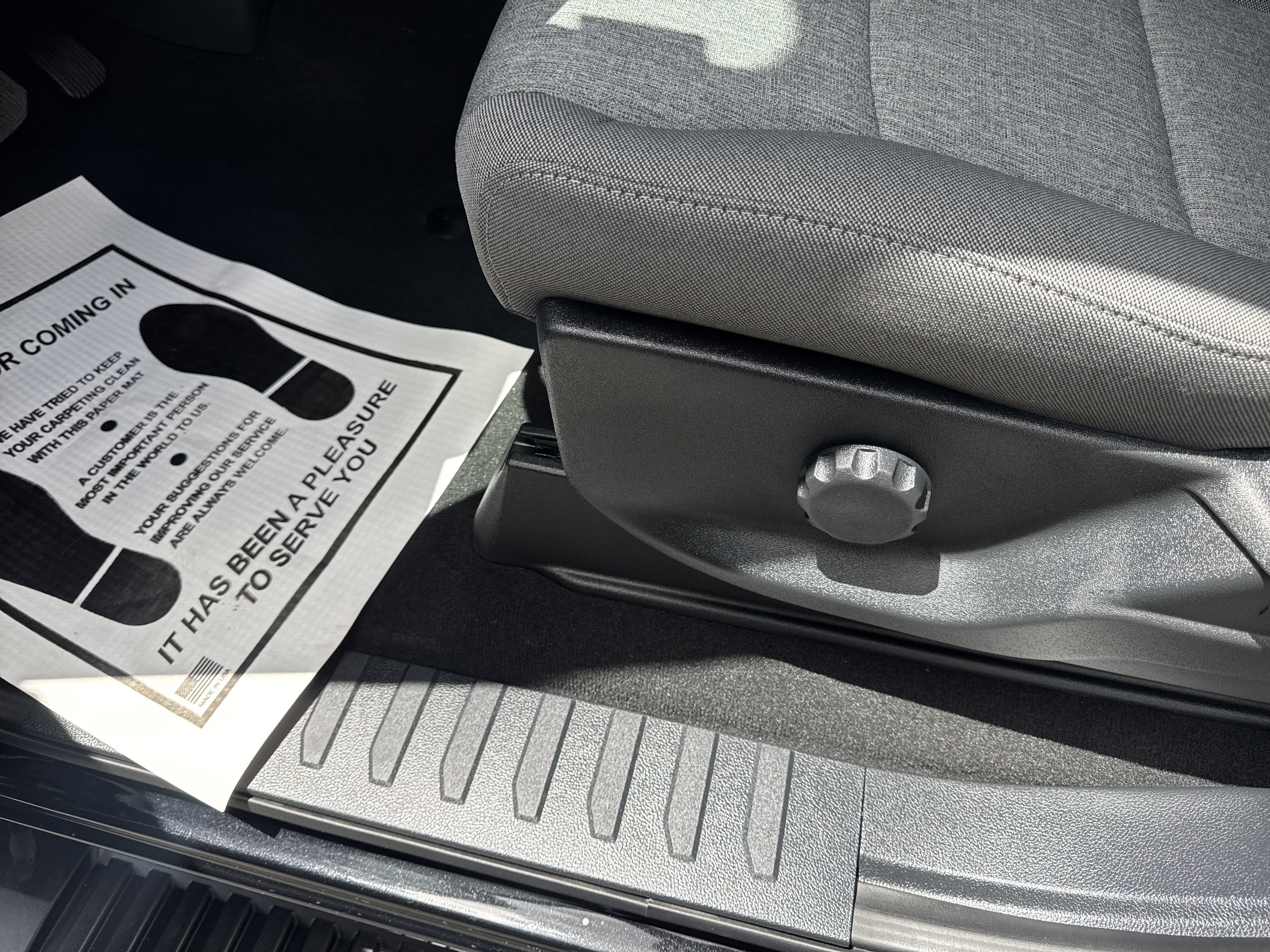 New 2025 Ford F250 XL w/ STX Appearance Package image 19