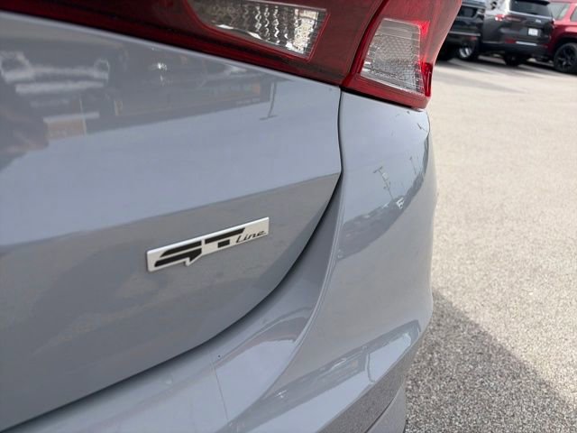 Used 2023 Kia K5 GT-Line image 60
