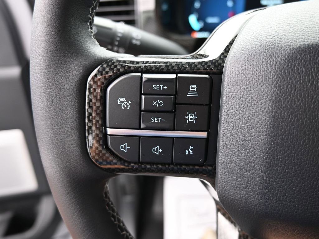 New 2025 Ford F150 Lariat w/ Equipment Group 502A High image 24