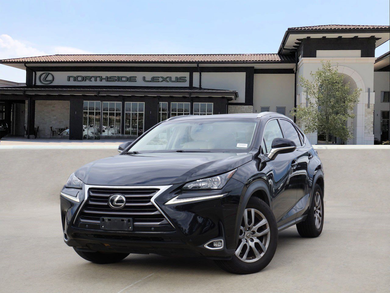 Used 2015 Lexus NX 200t FWD image 1