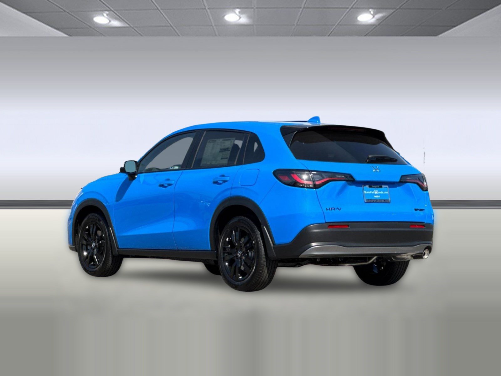 New 2026 Honda HR-V Sport image 3