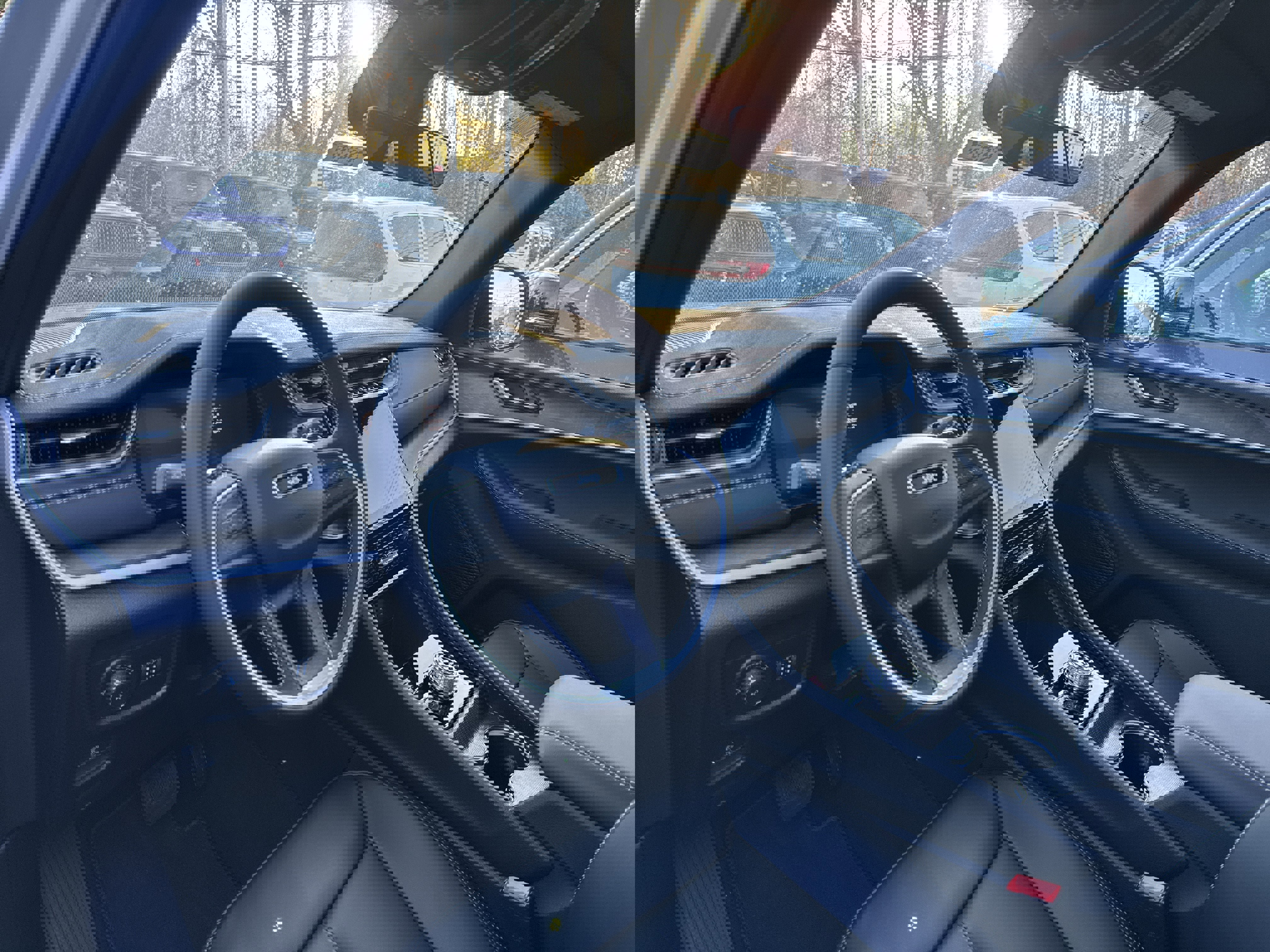 New 2025 Jeep Grand Cherokee Limited w/ MOPAR Finishing Package image 8