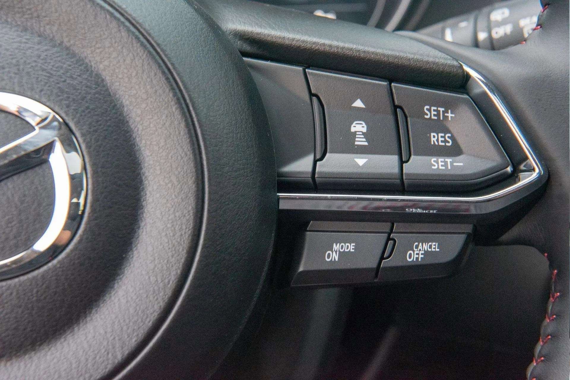 Used 2025 MAZDA CX-5 Carbon Edition AWD/4WD image 30