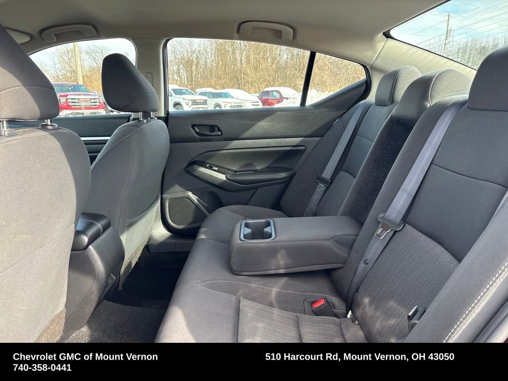 Used 2023 Nissan Altima 2.5 SV image 23