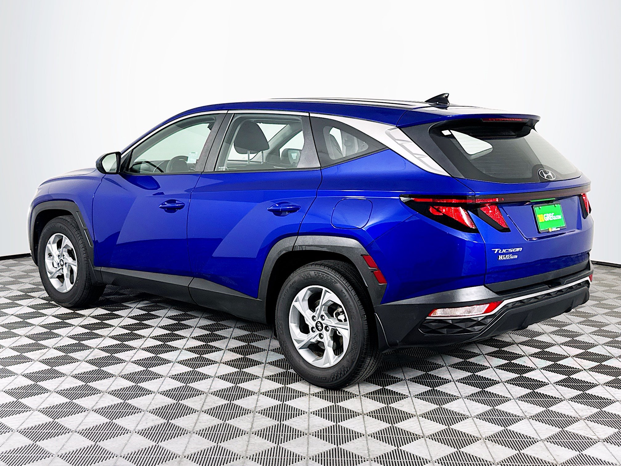 Used 2023 Hyundai Tucson SE FWD image 6