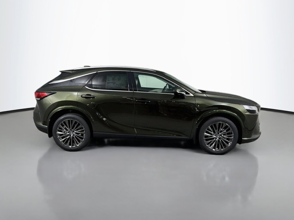 New 2026 Lexus RX 350 FWD w/ Convenience Package image 4