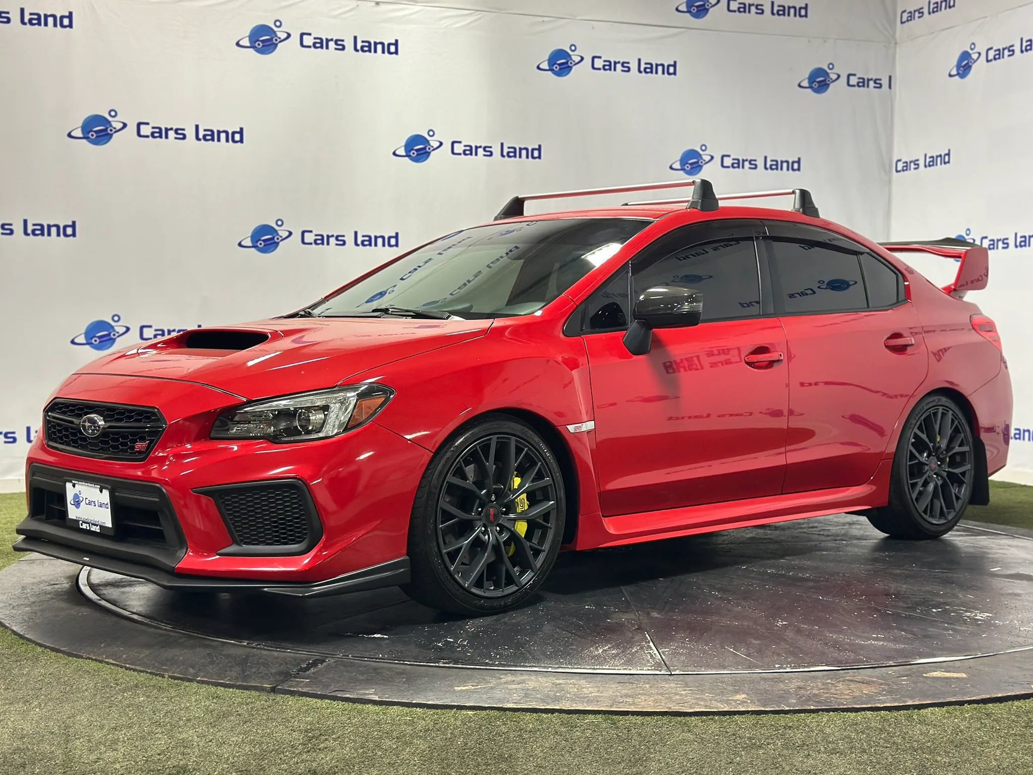 Used 2019 Subaru WRX STI w/ Popular Package #3 (IZT) AWD/4WD image 6