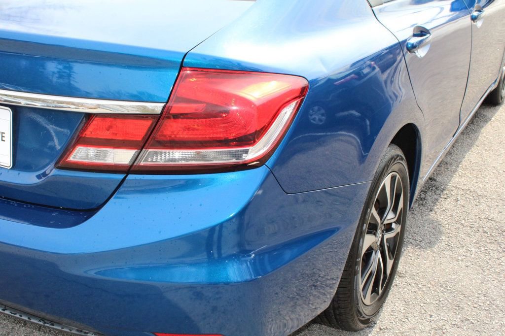 Used 2014 Honda Civic EX image 10