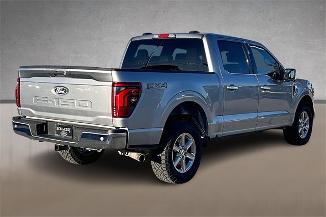 Used 2025 Ford F150 Lariat w/ FX4 Off-Road Package image 2