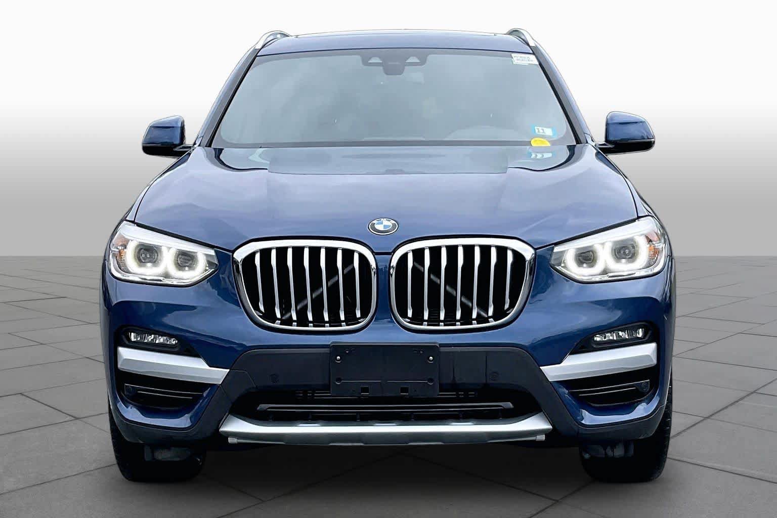 Used 2020 BMW X3 xDrive30i w/ Convenience Package AWD/4WD image 3